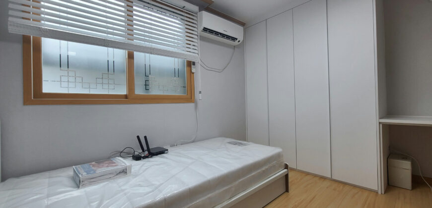 SNU subway Line2 Fully Furnished Studio Oneroom!