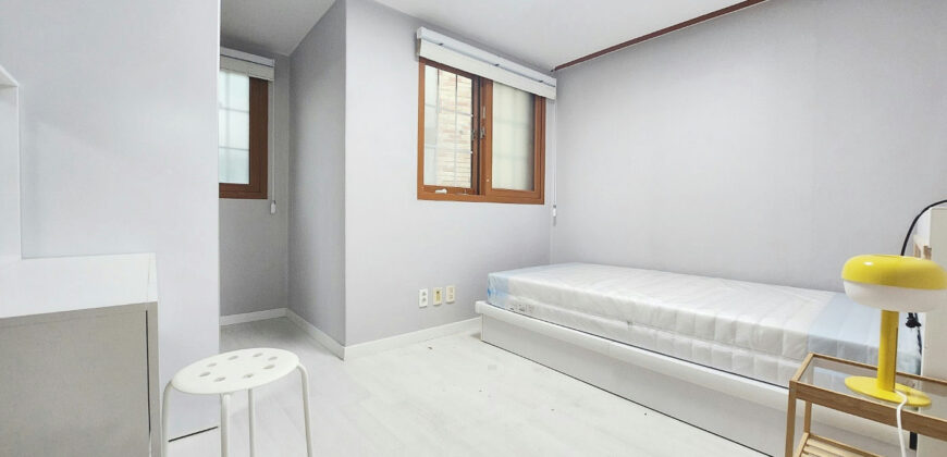 2-Bedroom – Near Hongdae Station