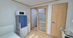 SNU subway Line2 Fully Furnished Studio Oneroom!