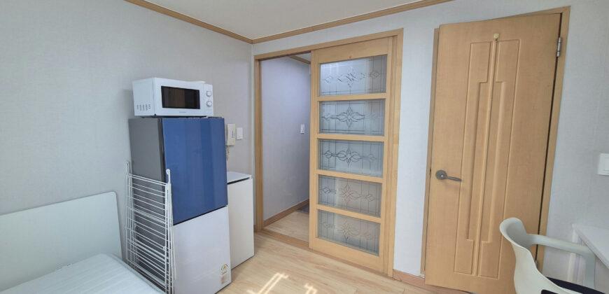 SNU subway Line2 Fully Furnished Studio Oneroom!