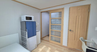 SNU subway Line2 Fully Furnished Studio Oneroom!