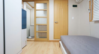 SNU subway Line2 Fully Furnished Studio Oneroom!