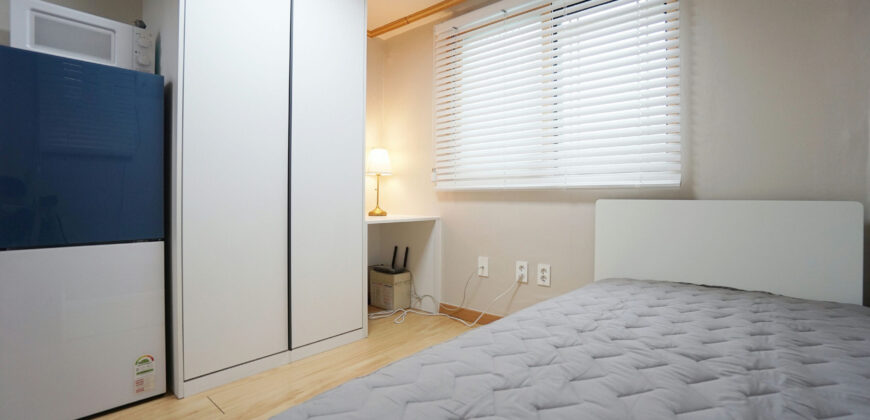 首尔大2号线附近 配置齐全一居室Oneroom!