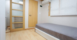 SNU subway Line2 Fully Furnished Studio Oneroom!