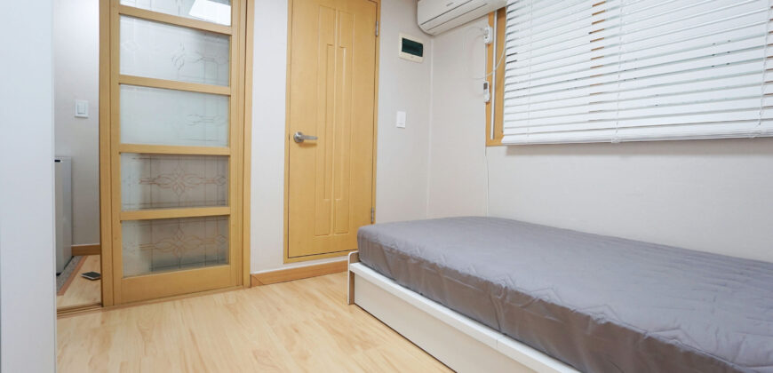 SNU subway Line2 Fully Furnished Studio Oneroom!