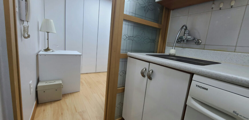 首尔大附近! 长短租都可 干净Oneroom!