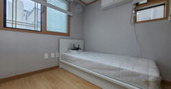 SNU subway Line2 Fully Furnished Studio Oneroom!