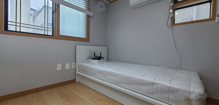 SNU subway Line2 Fully Furnished Studio Oneroom!