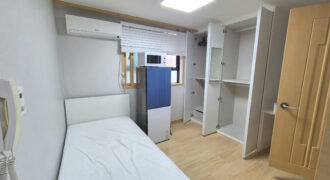 SNU subway Line2 Fully Furnished Studio Oneroom!