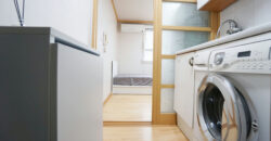 SNU subway Line2 Fully Furnished Studio Oneroom!