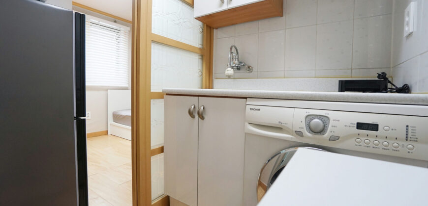 首尔大2号线附近 配置齐全一居室Oneroom!