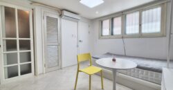 Hongdae Fully furnished Studio immediately Move-in!