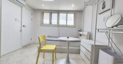 Hongdae Fully furnished Studio immediately Move-in!