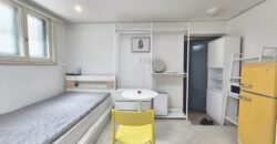 Hongdae Fully furnished Studio immediately Move-in!