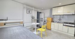 Hongdae Fully furnished Studio immediately Move-in!
