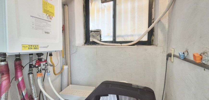 Hongdae Fully furnished Studio immediately Move-in!