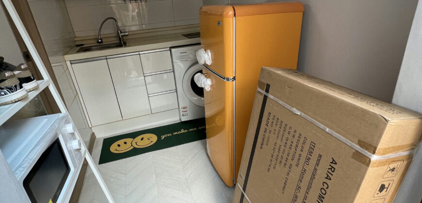 Studio 9min to Hongdae Station