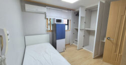 SNU subway Line2 Fully Furnished Studio Oneroom!