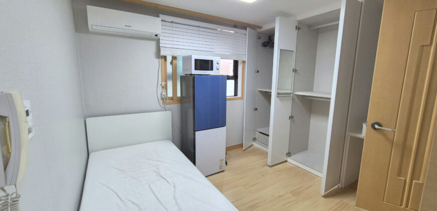 SNU subway Line2 Fully Furnished Studio Oneroom!
