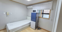 SNU subway Line2 Fully Furnished Studio Oneroom!