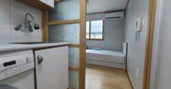SNU subway Line2 Fully Furnished Studio Oneroom!