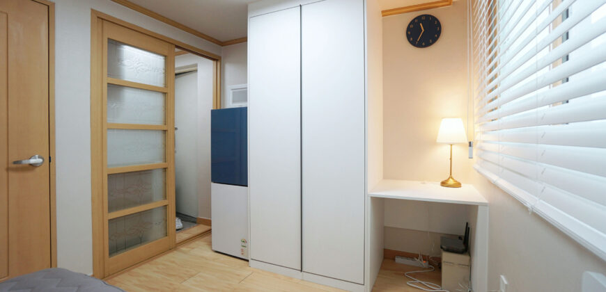 首尔大2号线附近 配置齐全一居室Oneroom!