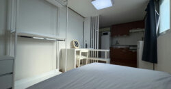 Rooftop Room-Fully Furnished-8min to Hongdae Station