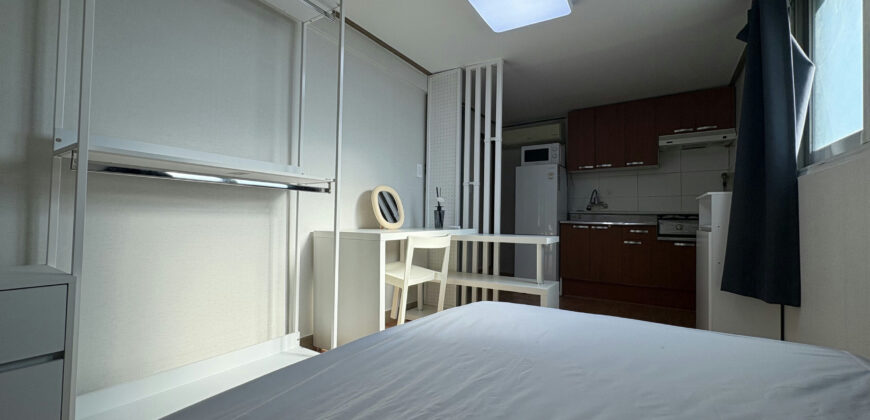 Rooftop Room-Fully Furnished-8min to Hongdae Station
