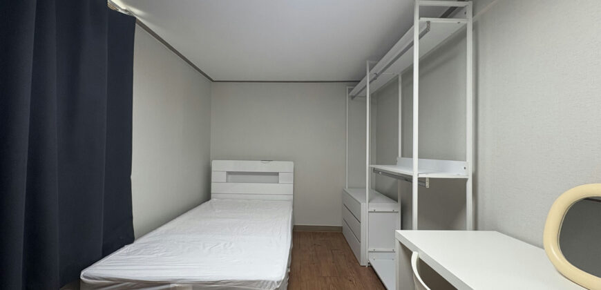 Rooftop Room-Fully Furnished-8min to Hongdae Station