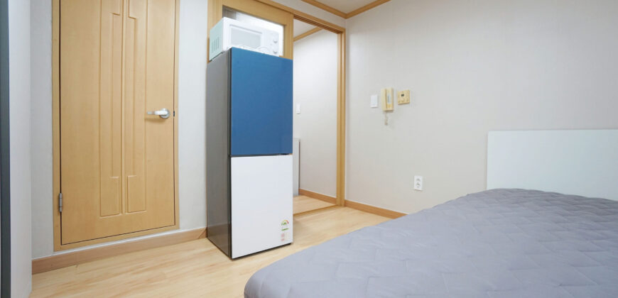 SNU subway Line2 Fully Furnished Studio Oneroom!