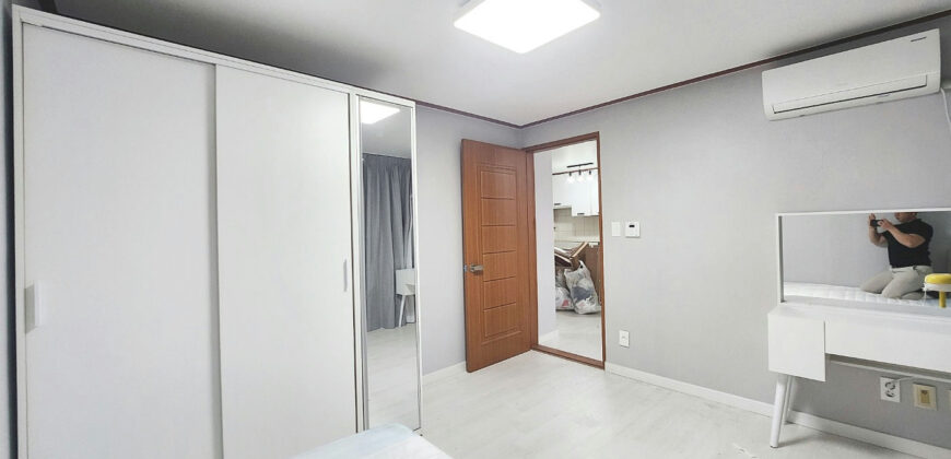 2-Bedroom – Near Hongdae Station