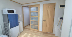 SNU subway Line2 Fully Furnished Studio Oneroom!