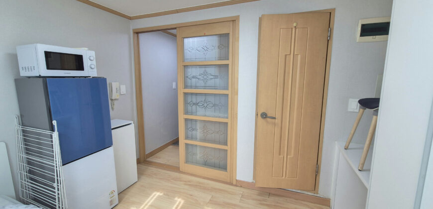 SNU subway Line2 Fully Furnished Studio Oneroom!