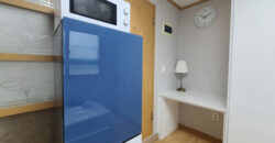 SNU subway Line2 Fully Furnished Studio Oneroom!