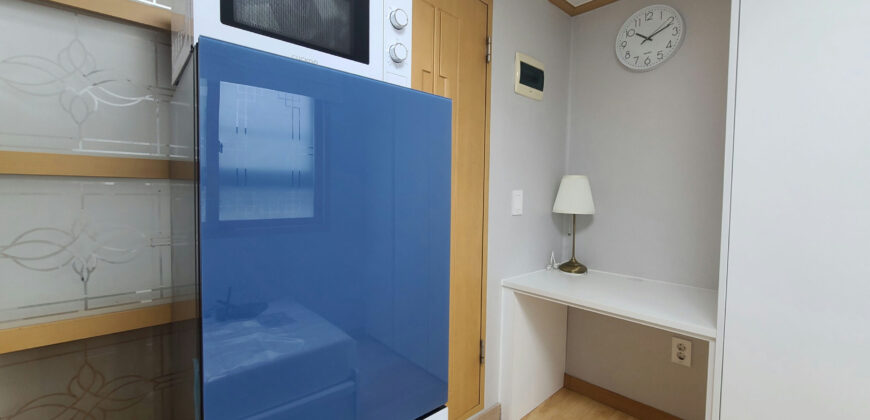 SNU subway Line2 Fully Furnished Studio Oneroom!