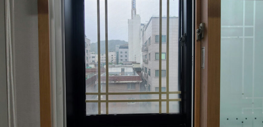 SNU subway Line2 Fully Furnished Studio Oneroom!