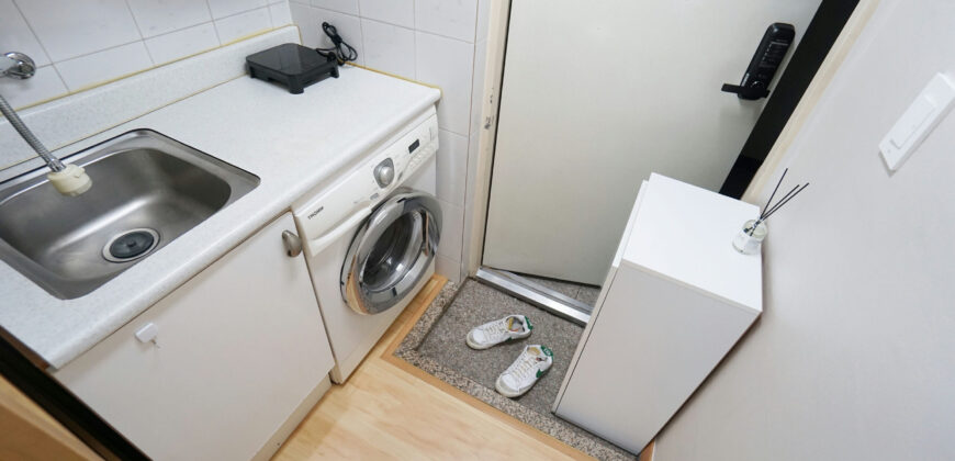 SNU subway Line2 Fully Furnished Studio Oneroom!