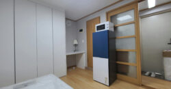 SNU subway Line2 Fully Furnished Studio Oneroom!