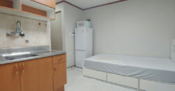 Studio room near Korea University – Fully furnished!