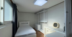 Rooftop Room-Fully Furnished-8min to Hongdae Station