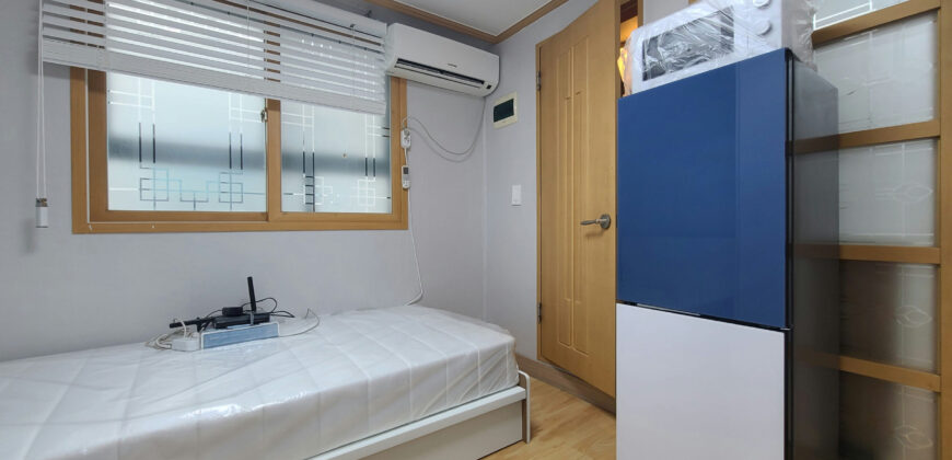 首尔大附近! 长短租都可 干净Oneroom!