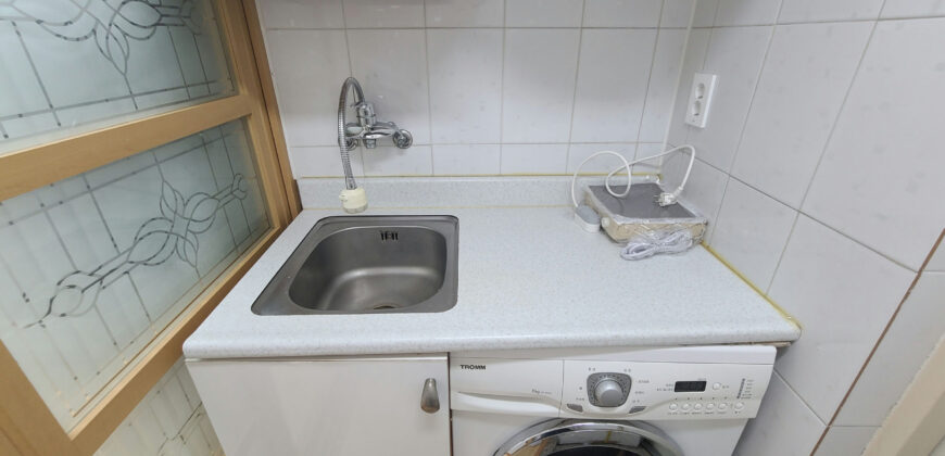 SNU subway Line2 Fully Furnished Studio Oneroom!