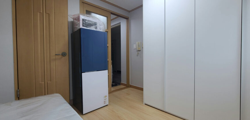 SNU subway Line2 Fully Furnished Studio Oneroom!