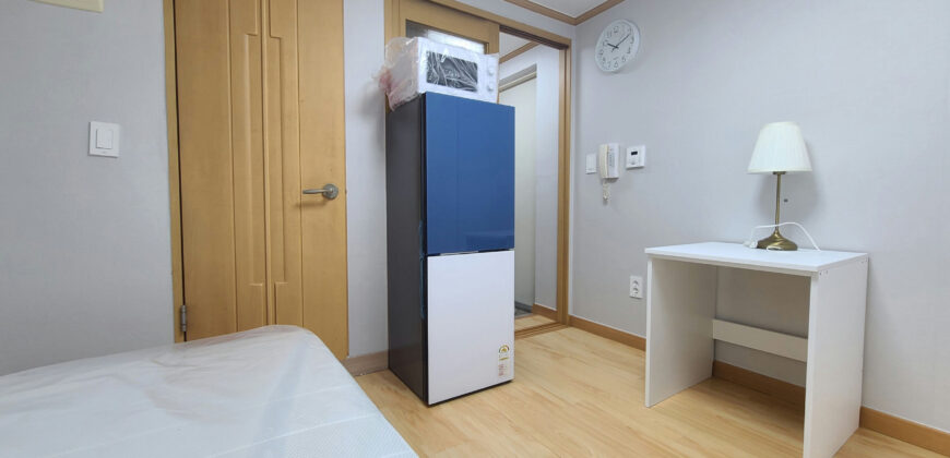 首尔大附近! 长短租都可 干净Oneroom!