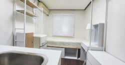 Studio room near Yonsei University – Fully furnished!