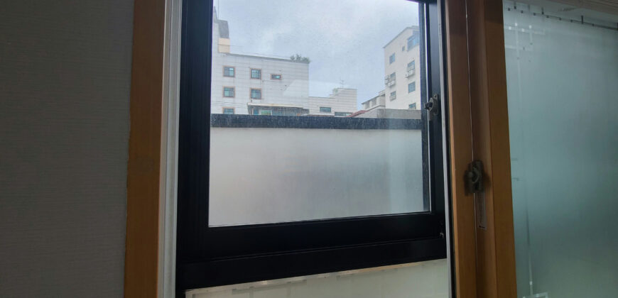 SNU subway Line2 Fully Furnished Studio Oneroom!