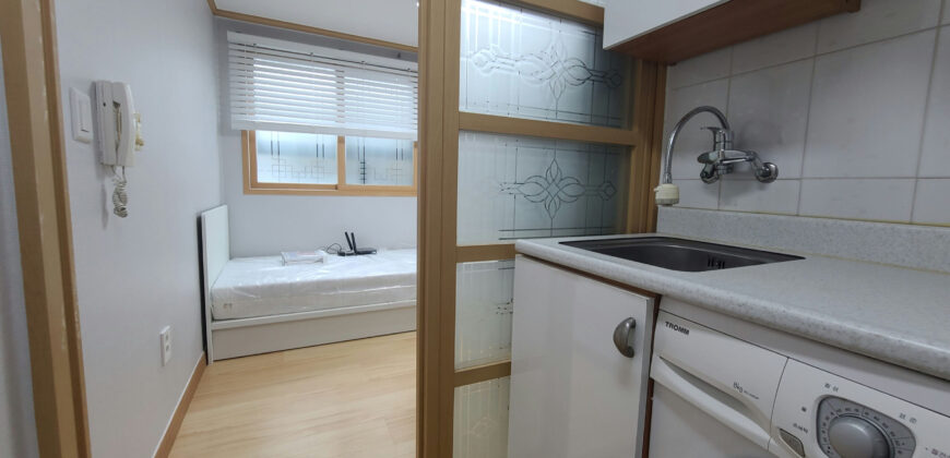 SNU subway Line2 Fully Furnished Studio Oneroom!
