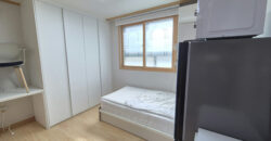 SNU subway Line2 Fully Furnished Studio Oneroom!