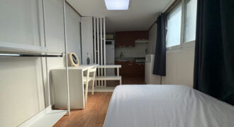 Rooftop Room-Fully Furnished-8min to Hongdae Station