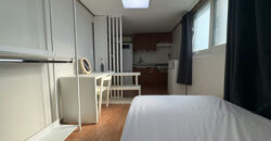 Rooftop Room-Fully Furnished-8min to Hongdae Station
